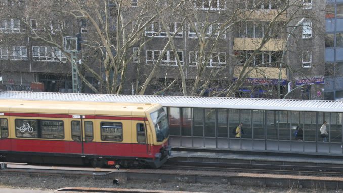 s-bahn-fahrt