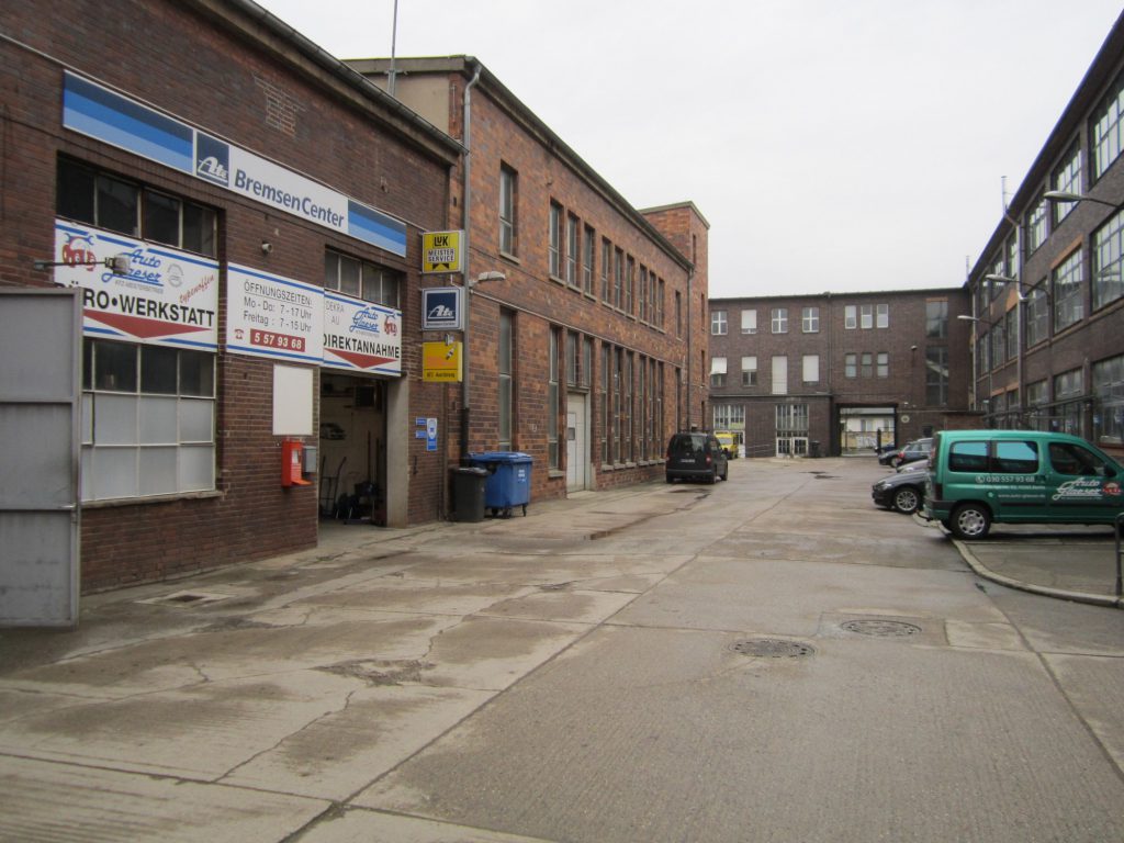 Gewerbehof