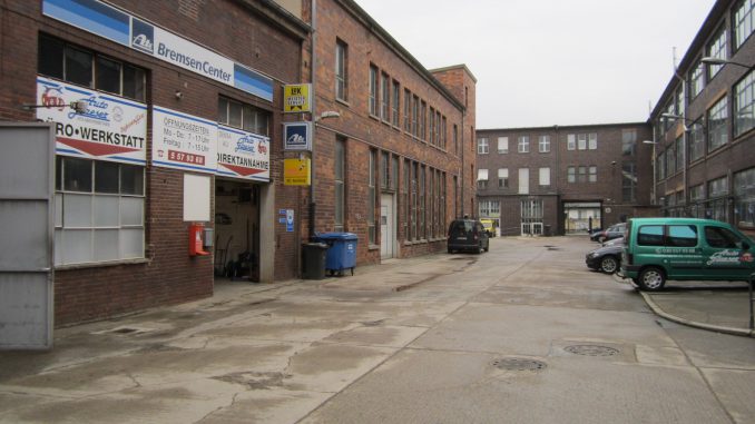 Autowerkstatt_Gewerbehof Gewerbehof