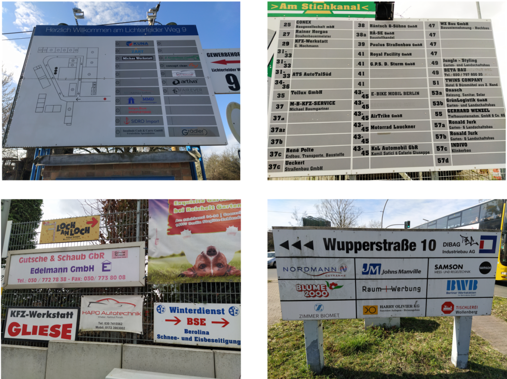 Gute Nachbarschaft